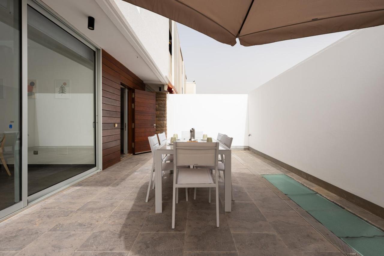 Modern 2Br House - Private Pool - Parking Villa San Bartolomé Eksteriør billede